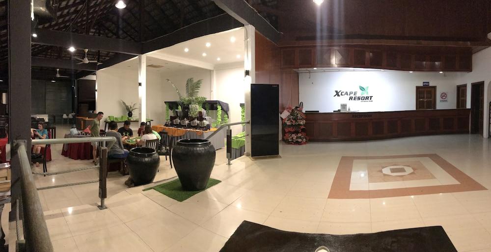 Xcape Resort Taman Negara Kuala Tahan Exteriör bild